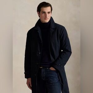 NWT Polo Ralph Lauren The Pearson Car Coat & Liner Jacket